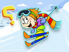 Spill Kids Quiz: Winter Olympic Common Sense