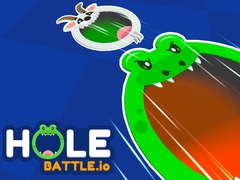 Spill Hole Battle.io