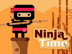 Spill Ninja Time