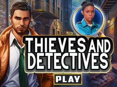 Spill Thieves and Detectives