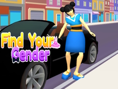 Spill Find Your Gender