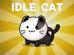 Spill Idle Cat
