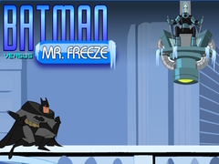 Spill Batman Versus Mr. Freeze