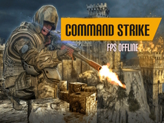 Spill Command Strike FPS Offline