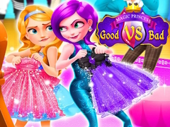 Spill Magic Princess Good Vs Bad