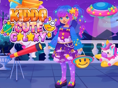 Spill Kiddo Cute Galaxy