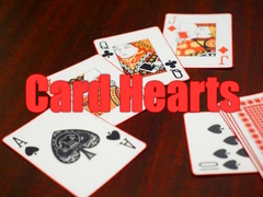 Spill Card Hearts
