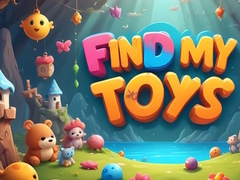 Spill Find My Toys 