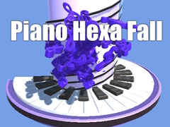 Spill Piano Hexa Fall