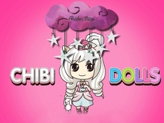 Spill Chibi Doll Hidden Stars