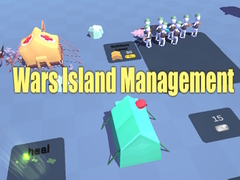 Spill Wars Island Management