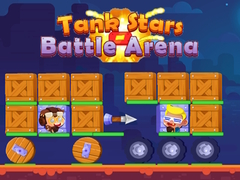 Spill Tank Stars - Battle Arena