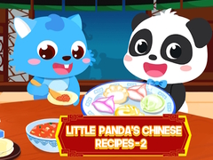 Spill Little Panda's Chinese Recipes-2