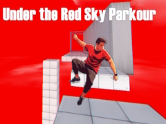 Spill Under the Red Sky Parkour