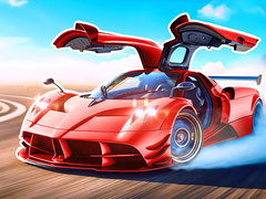 Spill GT Cars Mega Ramps