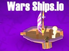 Spill Wars Ships.io