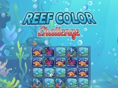 Spill Reef Color Challenge
