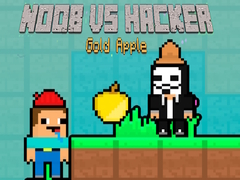 Spill Noob vs Hacker Gold Apple