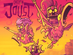 Spill Chicken Joust
