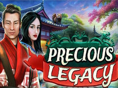 Spill Precious Legacy