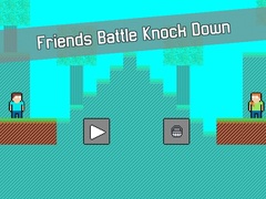 Spill Friends Battle Knock Down