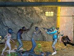 Spill Attack Of The Dead: CAVE
