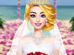Spill Wedding Day Dressup Girls