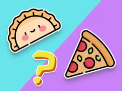 Spill Kids Quiz: What Do You Want To Eat?