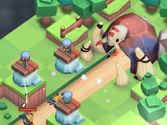 Spill Tower Defense.io