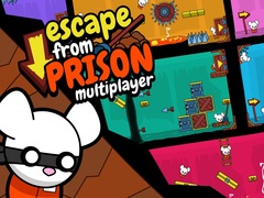 Spill Escape From Prison Multiplayer