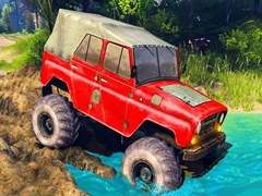 Spill OFF Road Prado Stunts