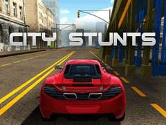 Spill City Stunts