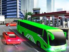 Spill Bus Driving 3d Simulator