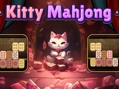Spill Kitty Mahjong