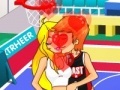 Spill Basketball Kissing