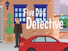 Spill Five Day Detective