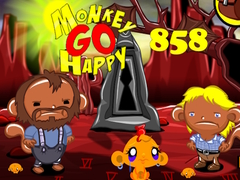 Spill Monkey Go Happy Stage 858