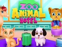 Spill Zoo Animal Hotel