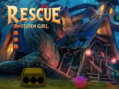 Spill Rescue Hidden Girl