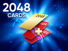 Spill Cards 2048