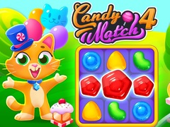 Spill Candy Match 4