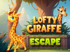 Spill Lofty Giraffe Escape