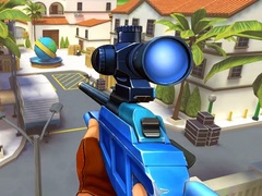 Spill Muscle Gun