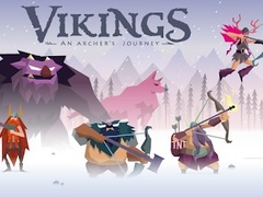 Spill Vikings: An Archer's Journey