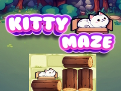 Spill Kitty Maze
