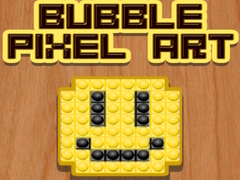 Spill Bubble Pixel Art