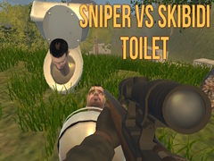 Spill Sniper vs Skibidi Toilet