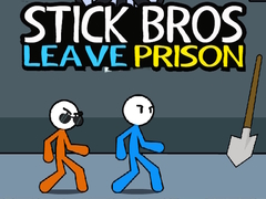 Spill Stick Bros Leave Prison