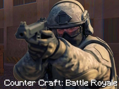 Spill Counter Craft: Battle Royale