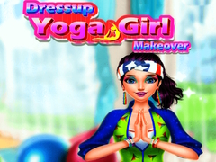 Spill Dressup Yoga Girl Makeover